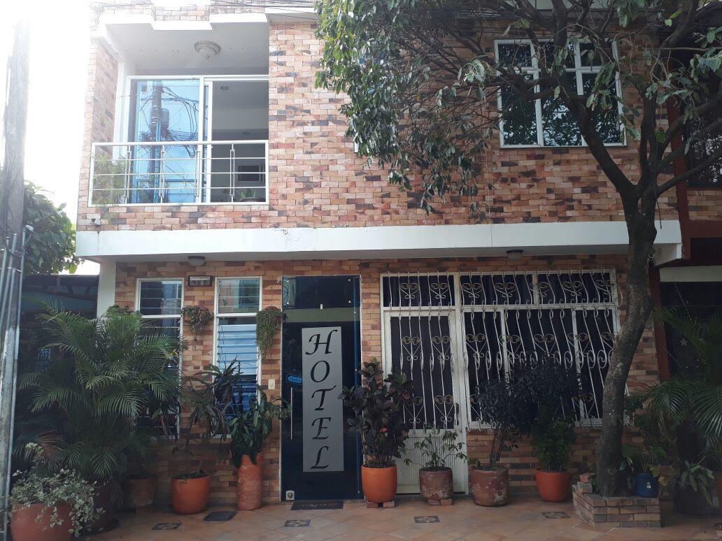 מלון יופאל Brisas Del Llano מראה חיצוני תמונה